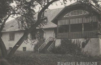 Zámeček na prodej Bilska, Bilskas muiža, Vidzeme, Foto 19/19