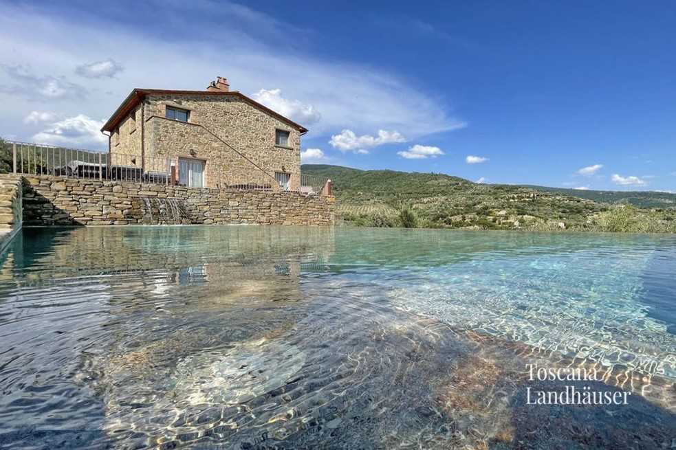 Obrázky Luxurious Rustico with infinity pool and panoramic view