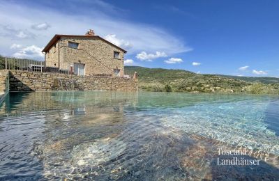 Venkovský dům na prodej Cortona, Toscana:  RIF 2986 Pool und Rustico