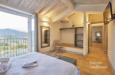 Venkovský dům na prodej Cortona, Toscana:  RIF 2986 Schlafzimmer 3