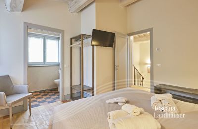 Venkovský dům na prodej Cortona, Toscana:  RIF 2986 Schlafzimmer 4