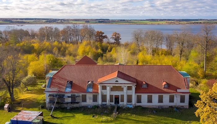 Zámeček na prodej Līguti, Kurzeme,  Lotyšsko