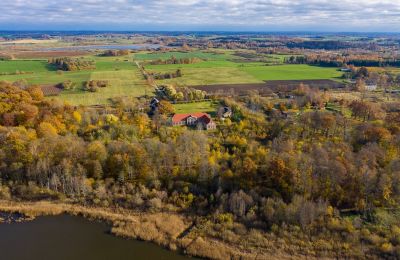 Zámeček na prodej Līguti, Līguti 5, Kurzeme,, Pozemek