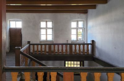 Zámek na prodej Karczewo, Velkopolské, Horní patro