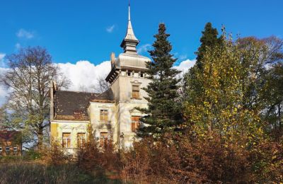 Historická vila na prodej Lubsko, Milosza 2, Lubuszské vojvodství, Foto 1/7