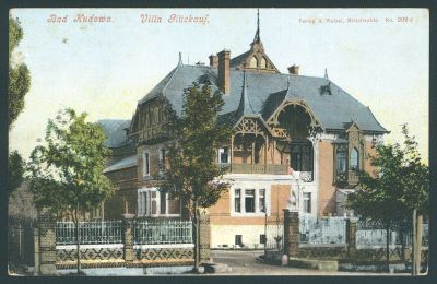 Historická vila na prodej Kudowa-Zdrój, Zdrojowa 36, Dolní Slezsko,, Foto 6/6