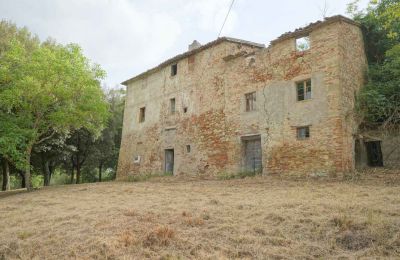 Venkovský dům na prodej Città di Castello, Umbria, Pohled zvenku