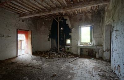 Venkovský dům na prodej Città di Castello, Umbria, Kuchynĕ