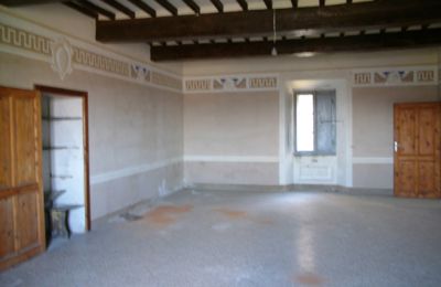 Zámek na prodej San Leo Bastia, Palazzo Vaiano, Umbria, Foto 10/18