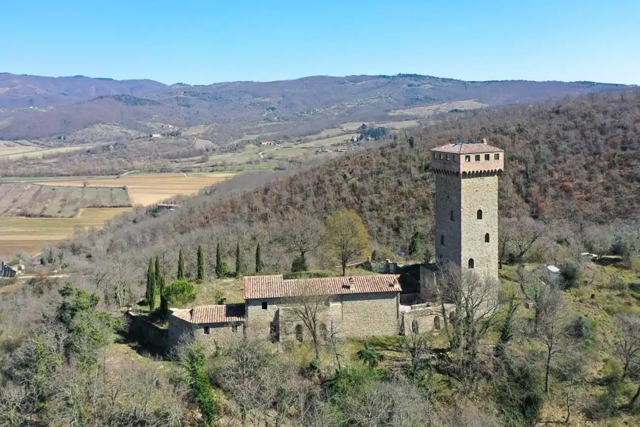 06060 Pian di Marte, Umbrie na prodej