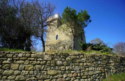 Hrad na prodej 06060 Pian di Marte, Torre D’Annibale, Umbria:  