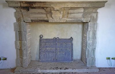 Hrad na prodej 06060 Pian di Marte, Torre D’Annibale, Umbria, Krb
