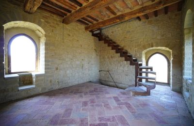 Hrad na prodej 06060 Pian di Marte, Torre D’Annibale, Umbria:  