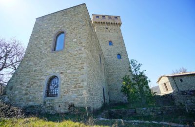 Hrad na prodej 06060 Pian di Marte, Torre D’Annibale, Umbria:  