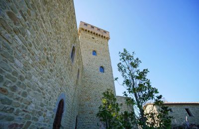 Hrad na prodej 06060 Pian di Marte, Torre D’Annibale, Umbria, Foto 8/23