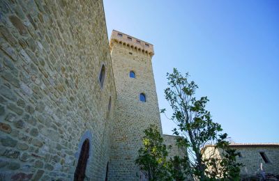 Hrad na prodej 06060 Pian di Marte, Torre D’Annibale, Umbria:  