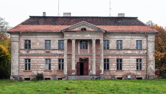 Zámek/Palác na prodej Granówko, Velkopolské,  Polsko
