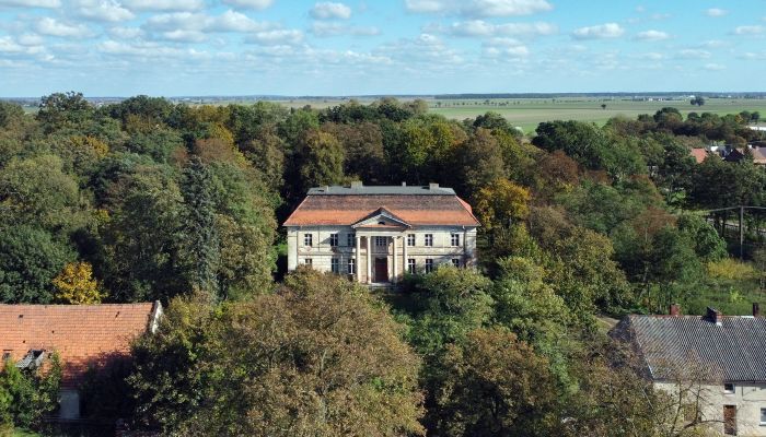 Zámek na prodej Granówko, Velkopolské,  Polsko