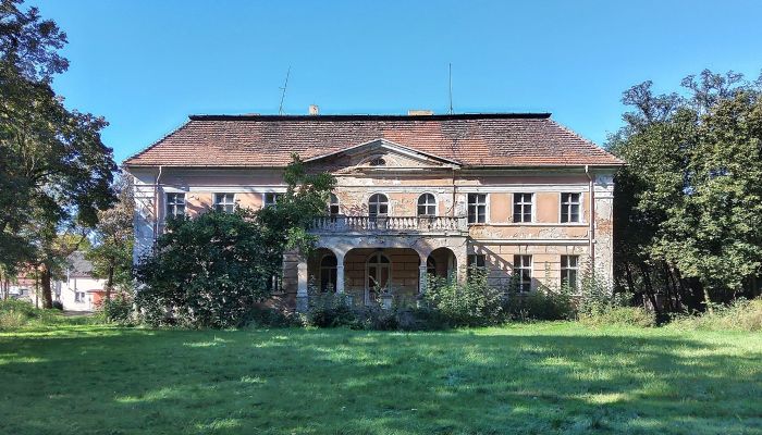 Zámeček na prodej Granówko, Velkopolské,  Polsko