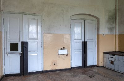 Zámek na prodej Granówko, Velkopolské, Kuchynĕ