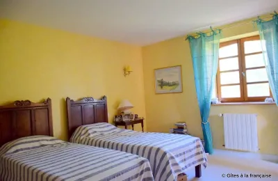 Zámeček na prodej Cuq-Toulza, Occitanie, Pokoj pro hosty