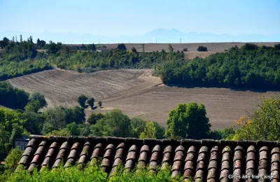 Zámeček na prodej Cuq-Toulza, Occitanie, Foto 22/36