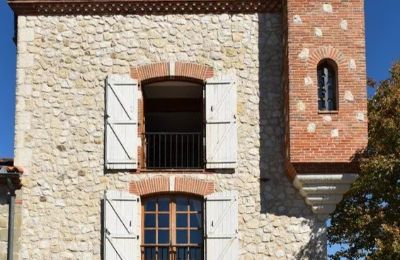 Zámeček na prodej Cuq-Toulza, Occitanie, Věž