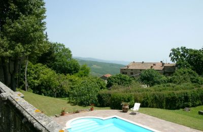 Zámeček na prodej Caprese Michelangelo, Toscana, Foto 33/37