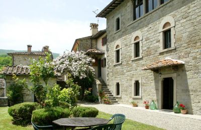 Nemovitosti, Historická vila u Caprese Michelangelo