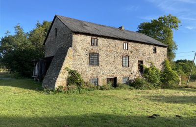 Historické nemovitosti, Historický mlýn s hospodářskými budovami, velmi rozsáhlý pozemek