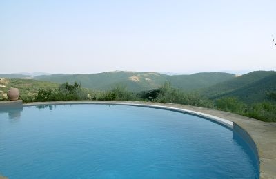 Kostel na prodej 06060 Lisciano Niccone, Umbria, Bazén