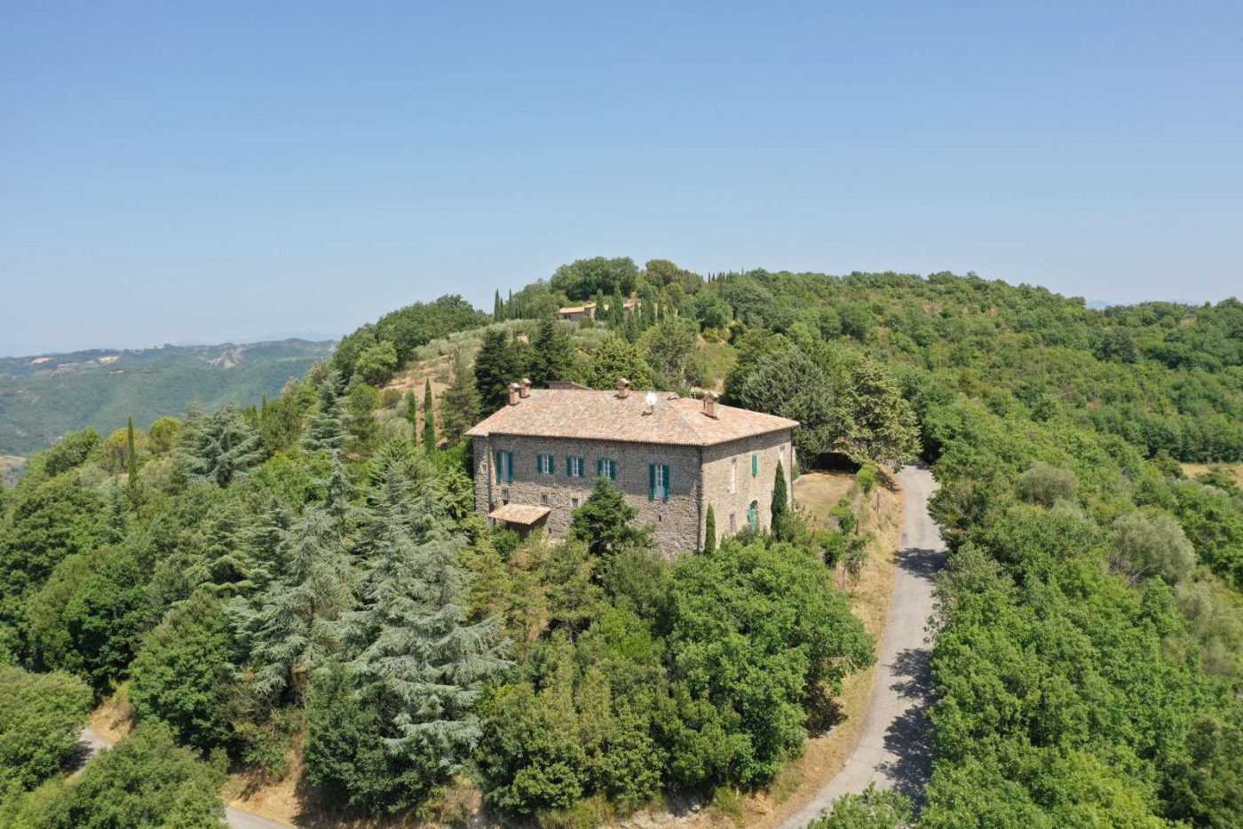 Obrázky Působivá vila v blízkosti Gubbia a Umbertide