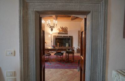 Historická vila na prodej 06024 Gubbio, Umbrie, Foto 11/32