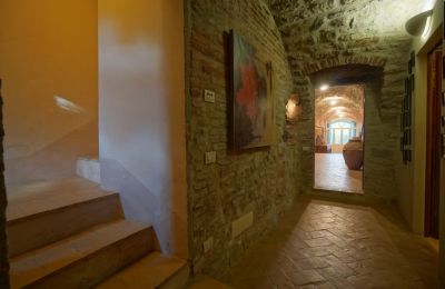 Historická vila na prodej 06024 Gubbio, Umbrie, Foto 27/32