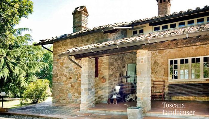 Venkovský dům Monte San Savino 2