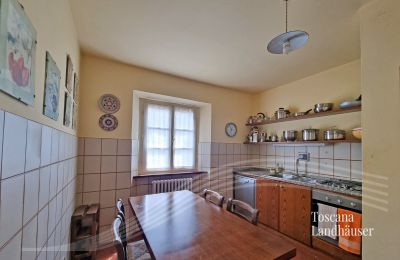 Venkovský dům na prodej Monte San Savino, Toscana:  RIF 3008 Küche