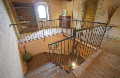 Venkovský dům na prodej Lerchi, Umbria:  