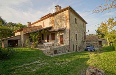 Venkovský dům na prodej Lerchi, Umbria:  Přístavba