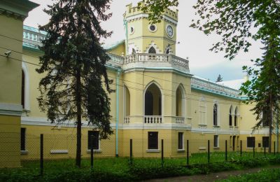 Zámek na prodej Kłobuck, Zamkowa 8, Slezské vojvodství, Pohled zvenku