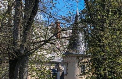 Zámek na prodej Bourgogne-Franche-Comté, Věž