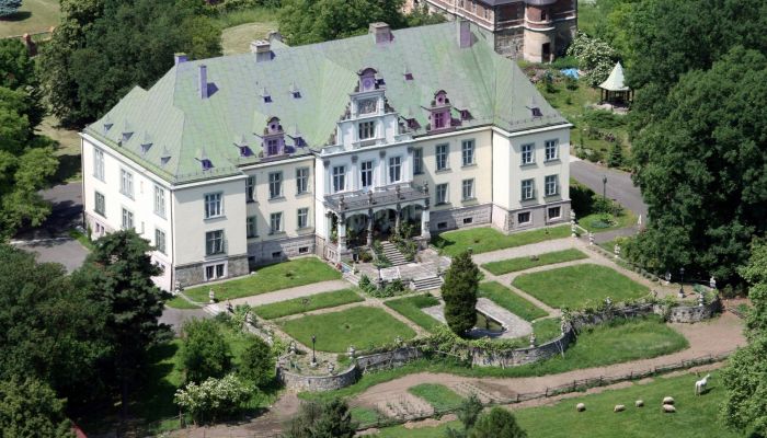 Zámek/Palác na prodej Frączków, województwo opolskie,  Polsko