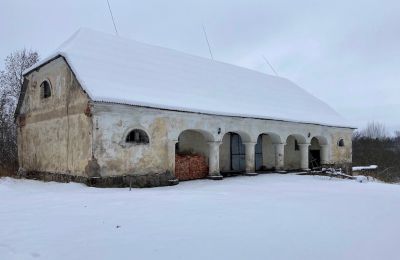 Zámeček na prodej Gatarta, Gatartas Muiža, Vidzeme:  Přístavba