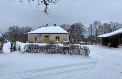 Zámeček na prodej Gatarta, Gatartas Muiža, Vidzeme, Foto 12/13