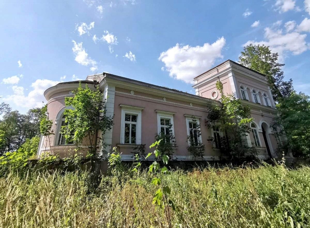 Obrázky Zámek v Lubiatówě, jižně od města Lodž