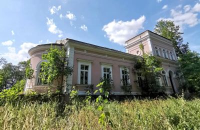 Zámeček Lubiatów, Lodžské vojvodství