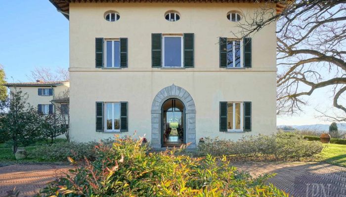 Historická vila na prodej Città di Castello, Umbria,  Itálie