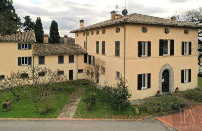 Historická vila na prodej Città di Castello, Umbria:  