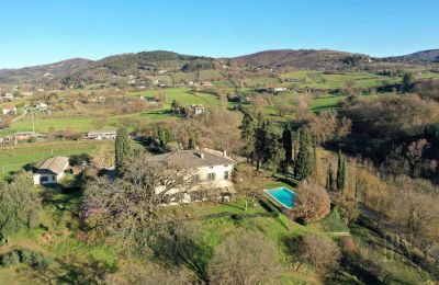 Historická vila na prodej Città di Castello, Umbria:  