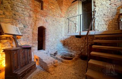 Historická vila na prodej Città di Castello, Umbria:  