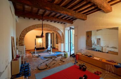 Historická vila na prodej Città di Castello, Umbria, Foto 35/36
